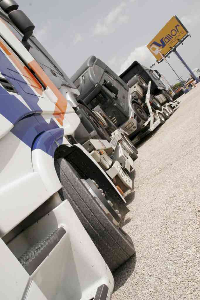 Instalaciones de Vallor Trucks