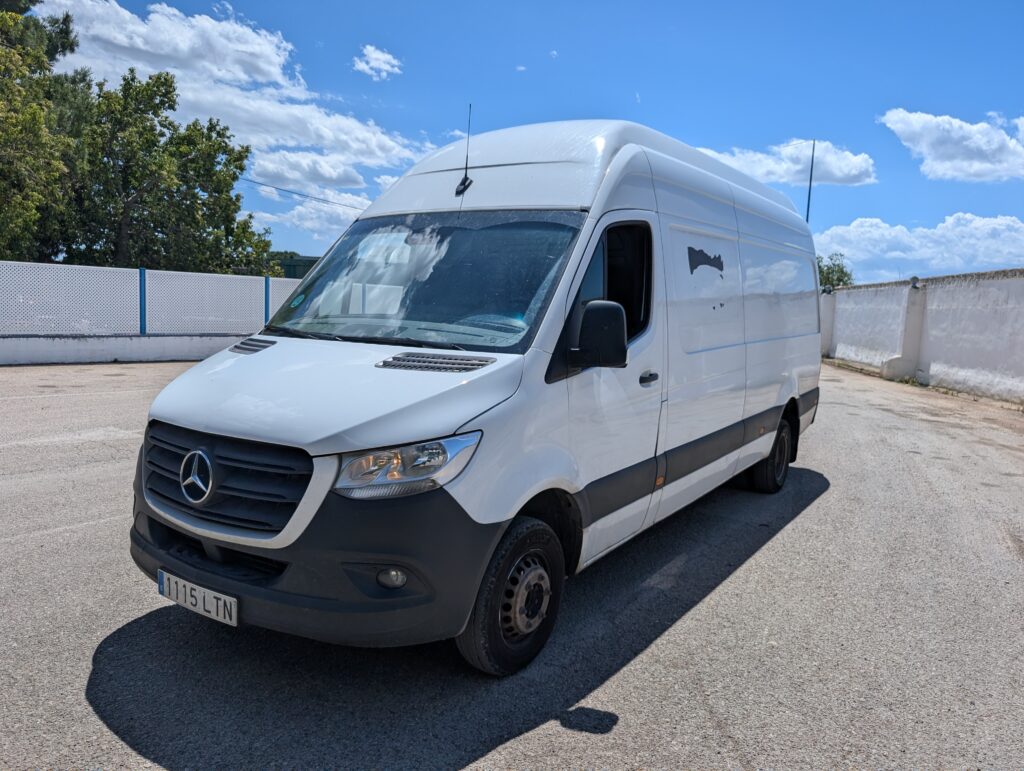 14083 – Sprinter 514 CDI