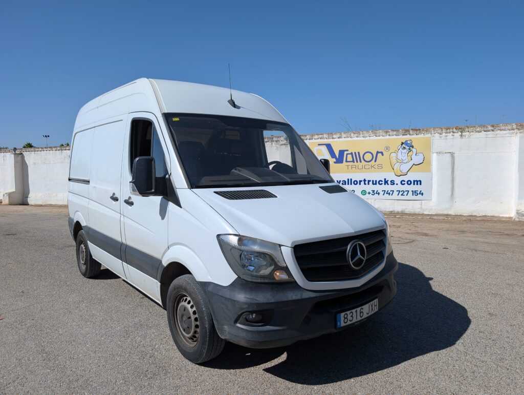 14171 Sprinter 211 CDI