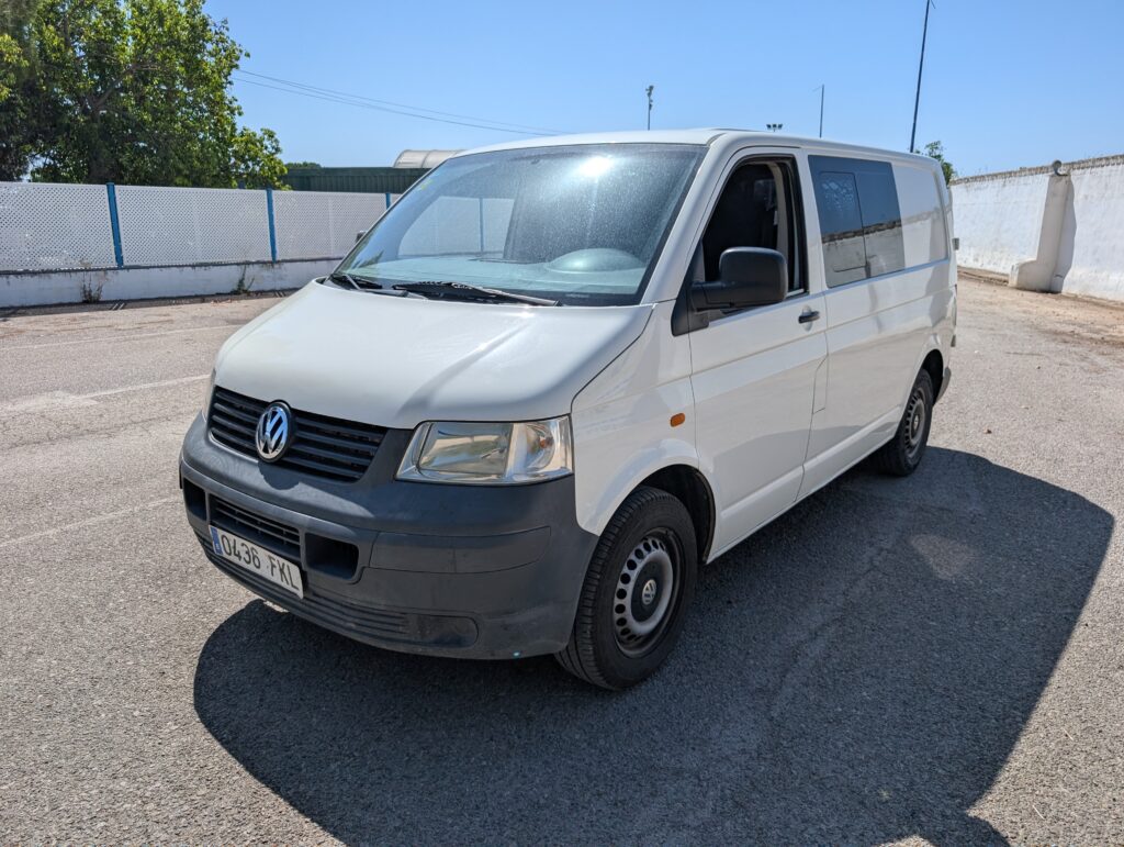 14176 – VW Transporter