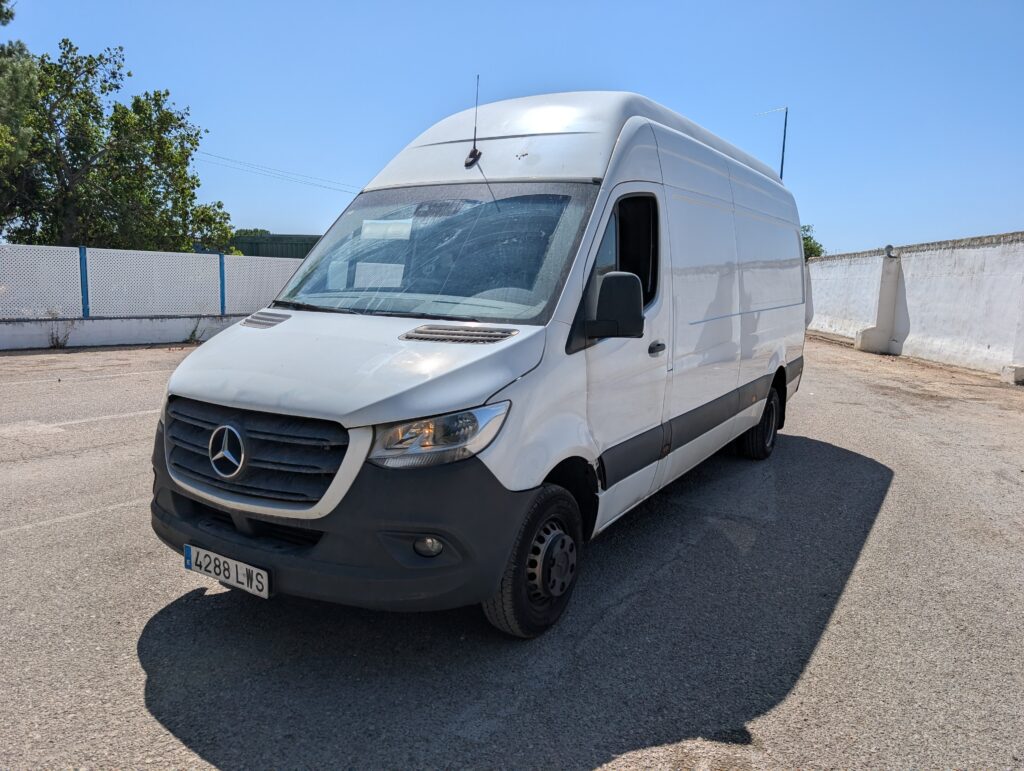 14177 MB SPRINTER
